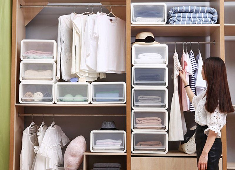 杭州整理收纳师 全屋整理收纳 衣橱整理